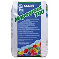 MORTERO REPARADOR MAPEGROUT T60 25 KG
